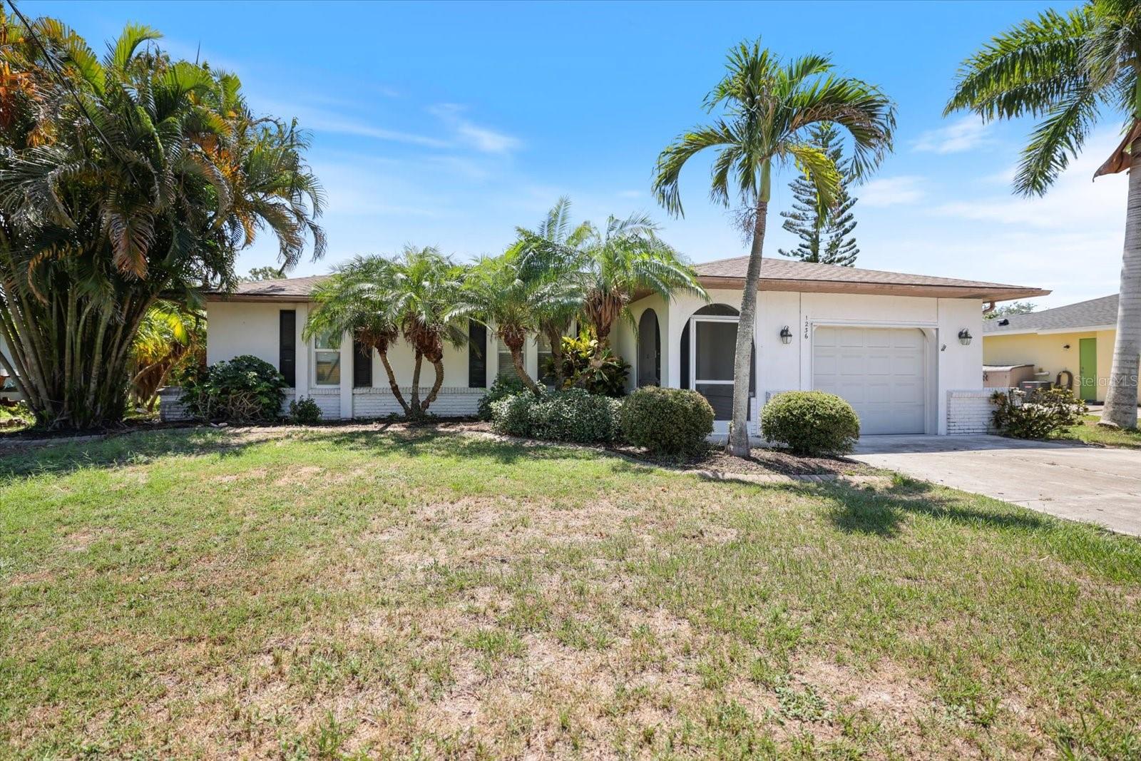 NOT A PART OF A SUBDIVISION - Residential
