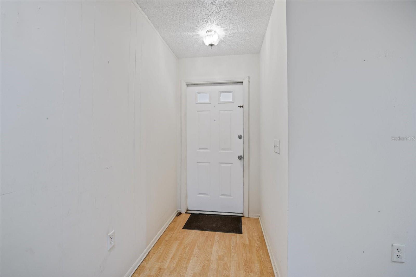 NOT A PART OF A SUBDIVISION - Residential