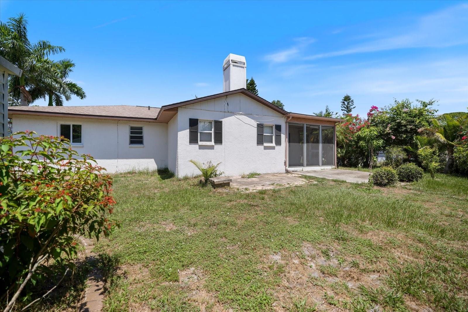 NOT A PART OF A SUBDIVISION - Residential