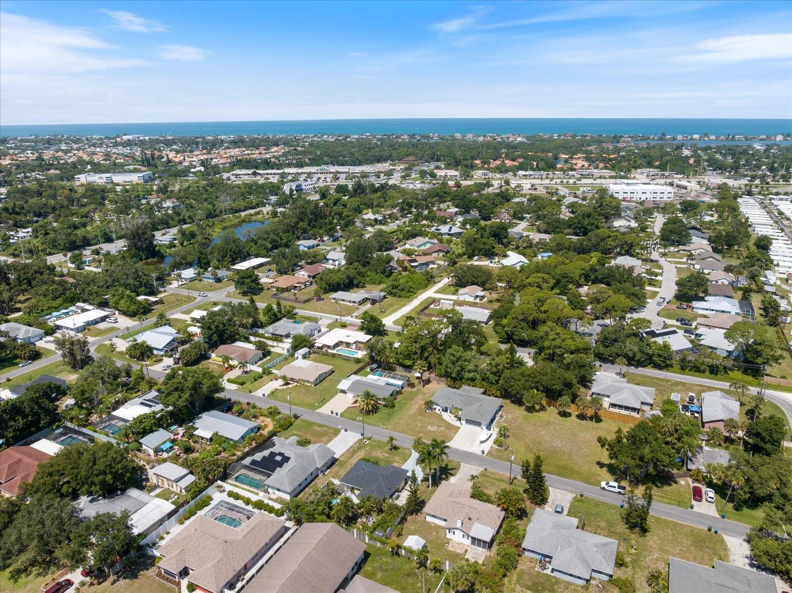 NOT A PART OF A SUBDIVISION - Residential