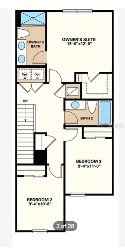 BELLA VITA PH 3 - Residential Lease