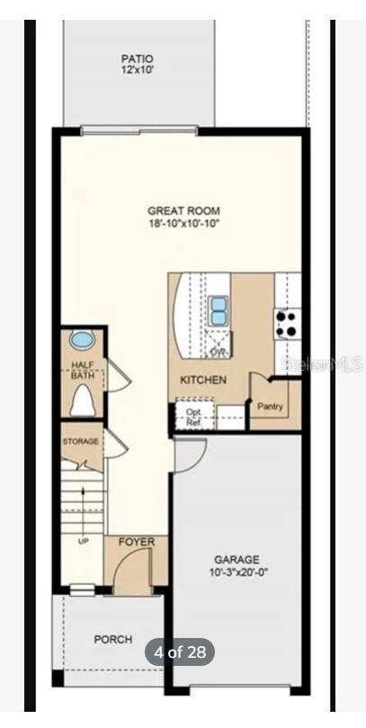 BELLA VITA PH 3 - Residential Lease