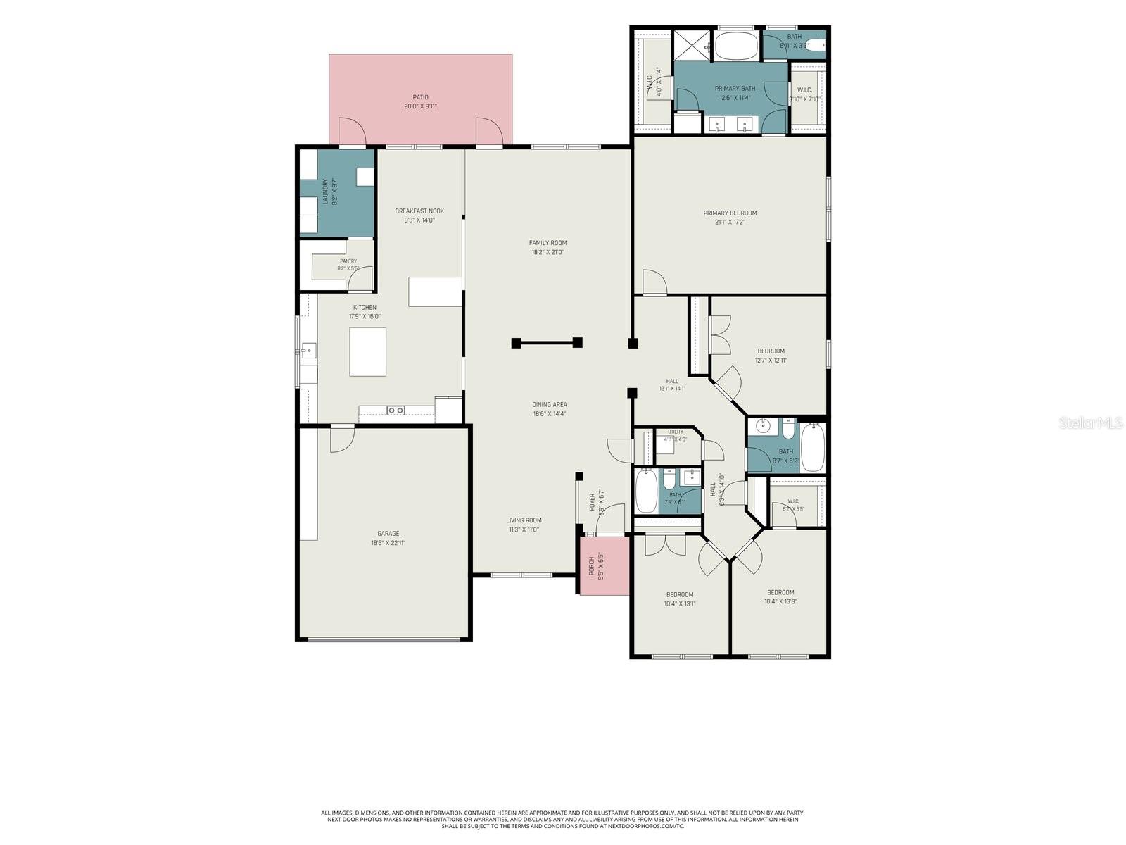 FRUITLAND PARK CHELSEAS RUN - Residential