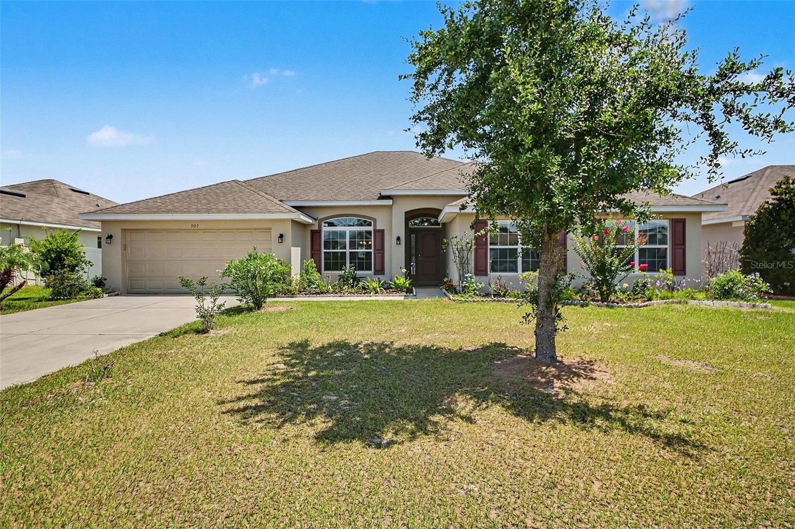 FRUITLAND PARK CHELSEAS RUN - Residential