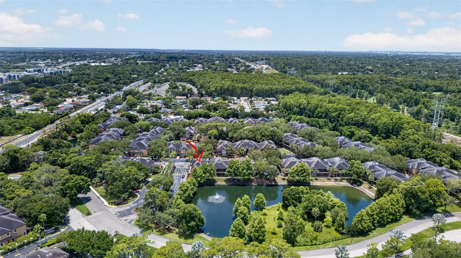 TUSCANY AT INNISBROOK CONDO - Residential