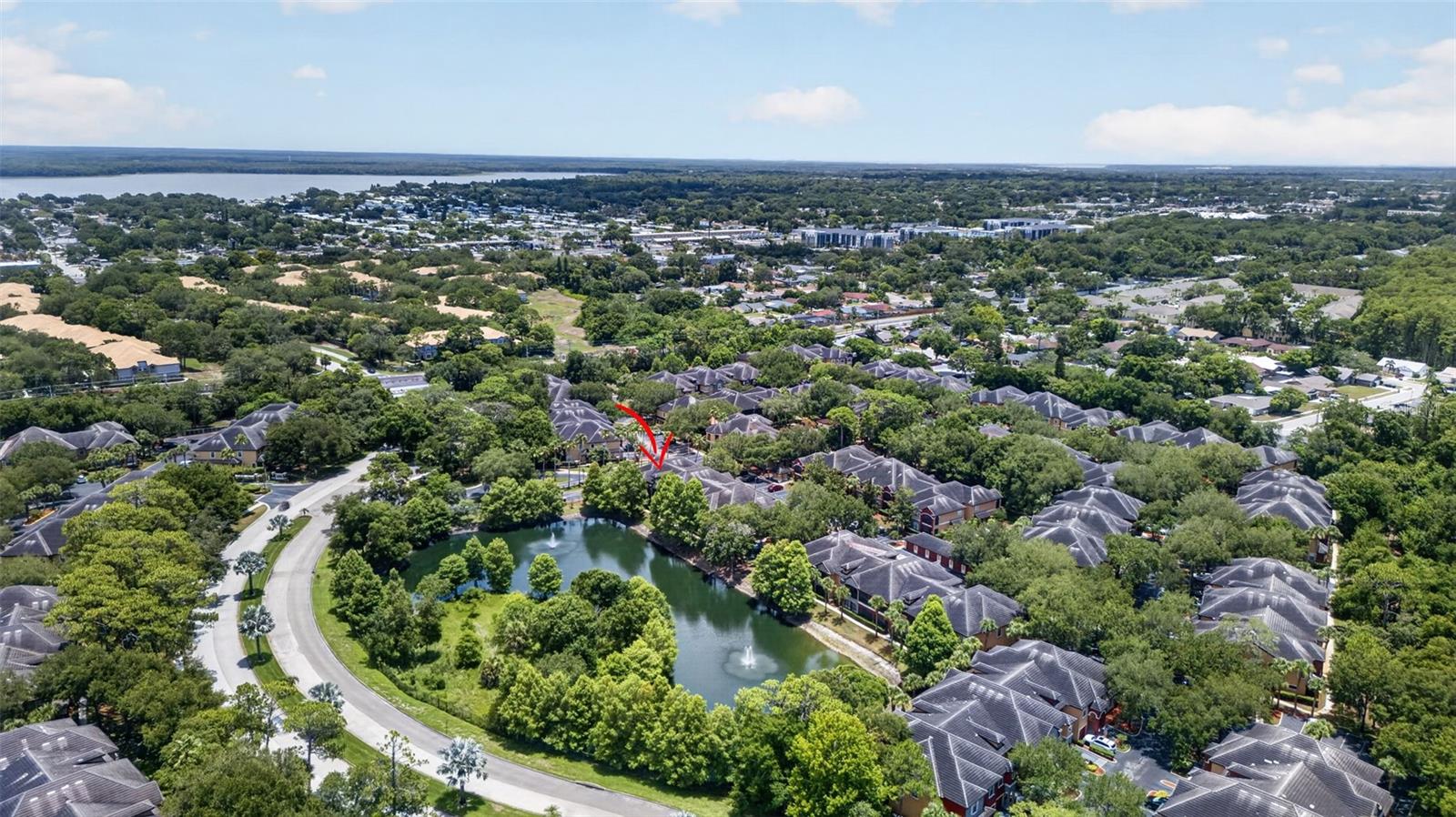 TUSCANY AT INNISBROOK CONDO - Residential