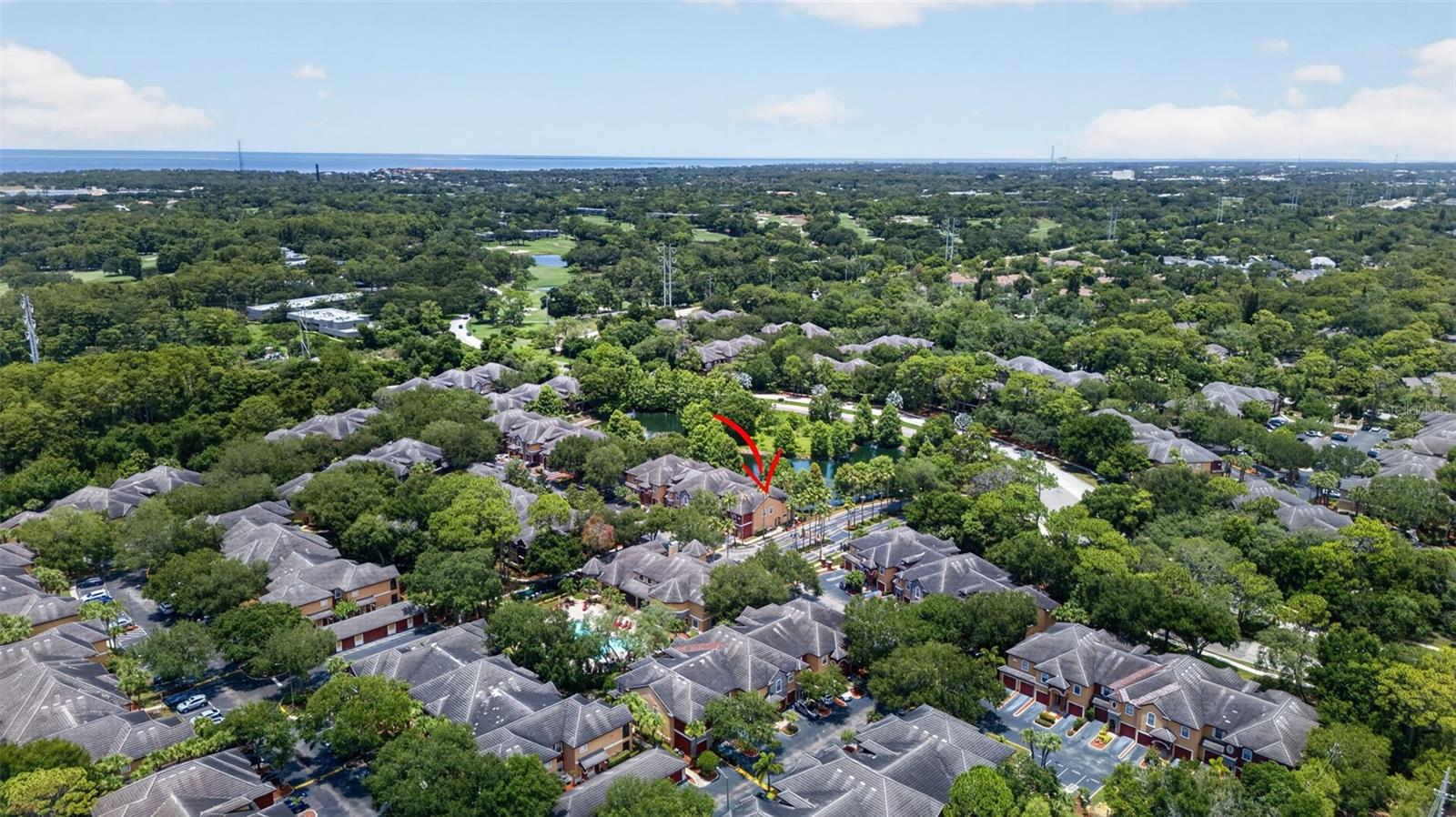 TUSCANY AT INNISBROOK CONDO - Residential
