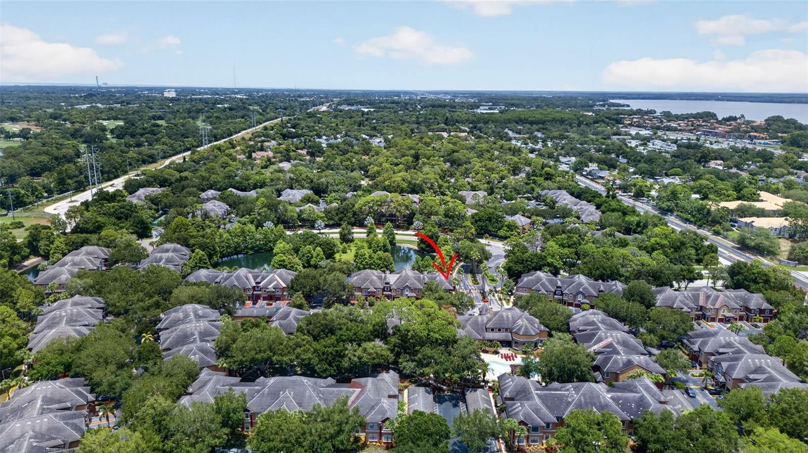 TUSCANY AT INNISBROOK CONDO - Residential