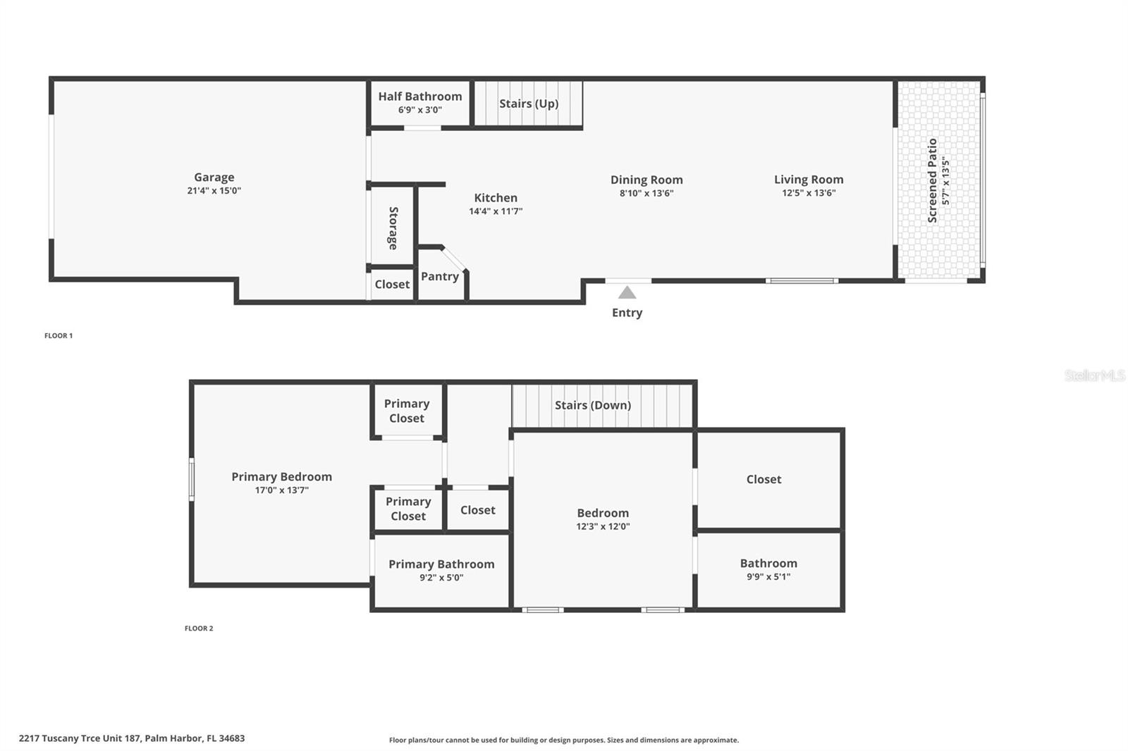 TUSCANY AT INNISBROOK CONDO - Residential
