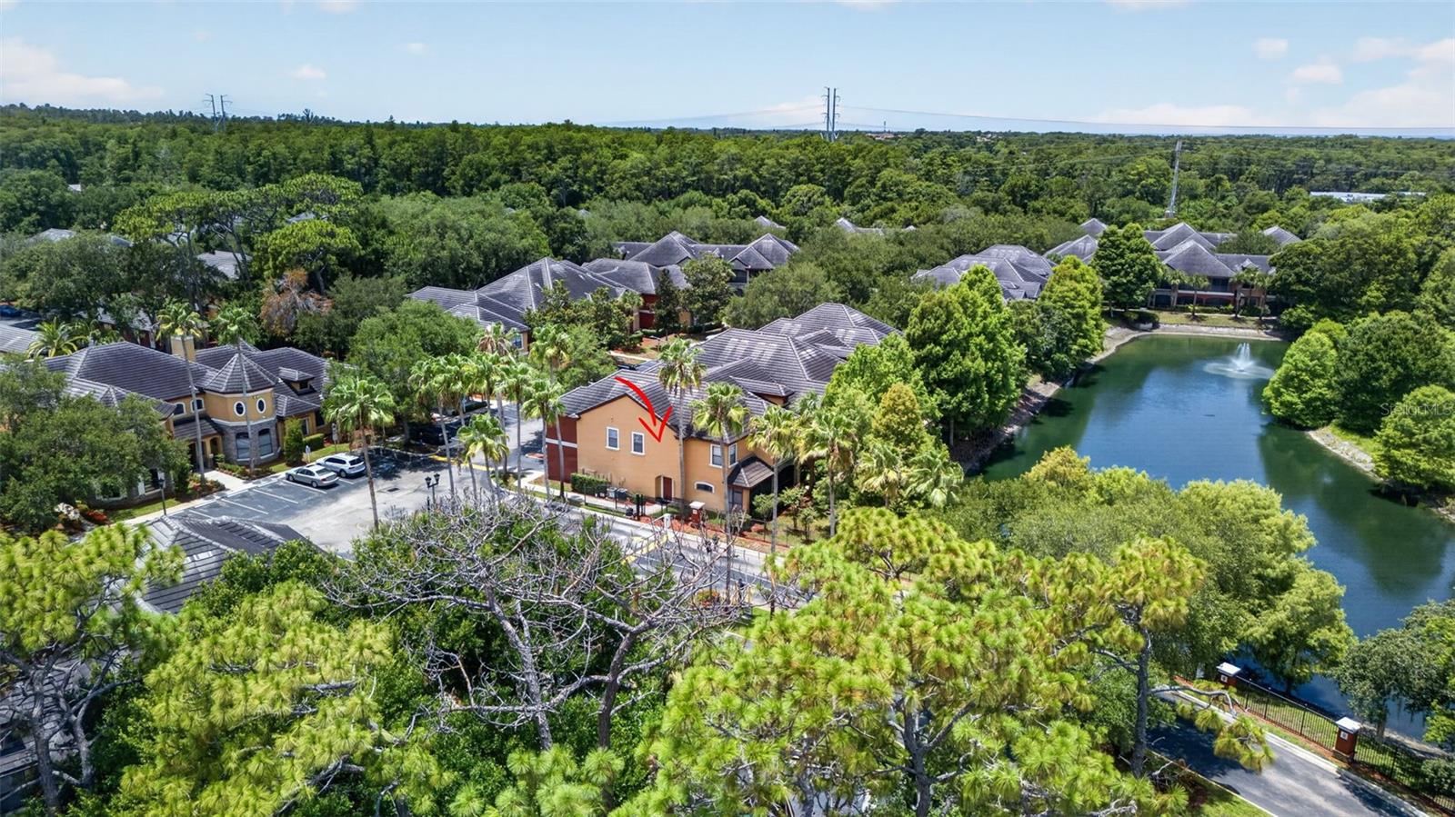 TUSCANY AT INNISBROOK CONDO - Residential