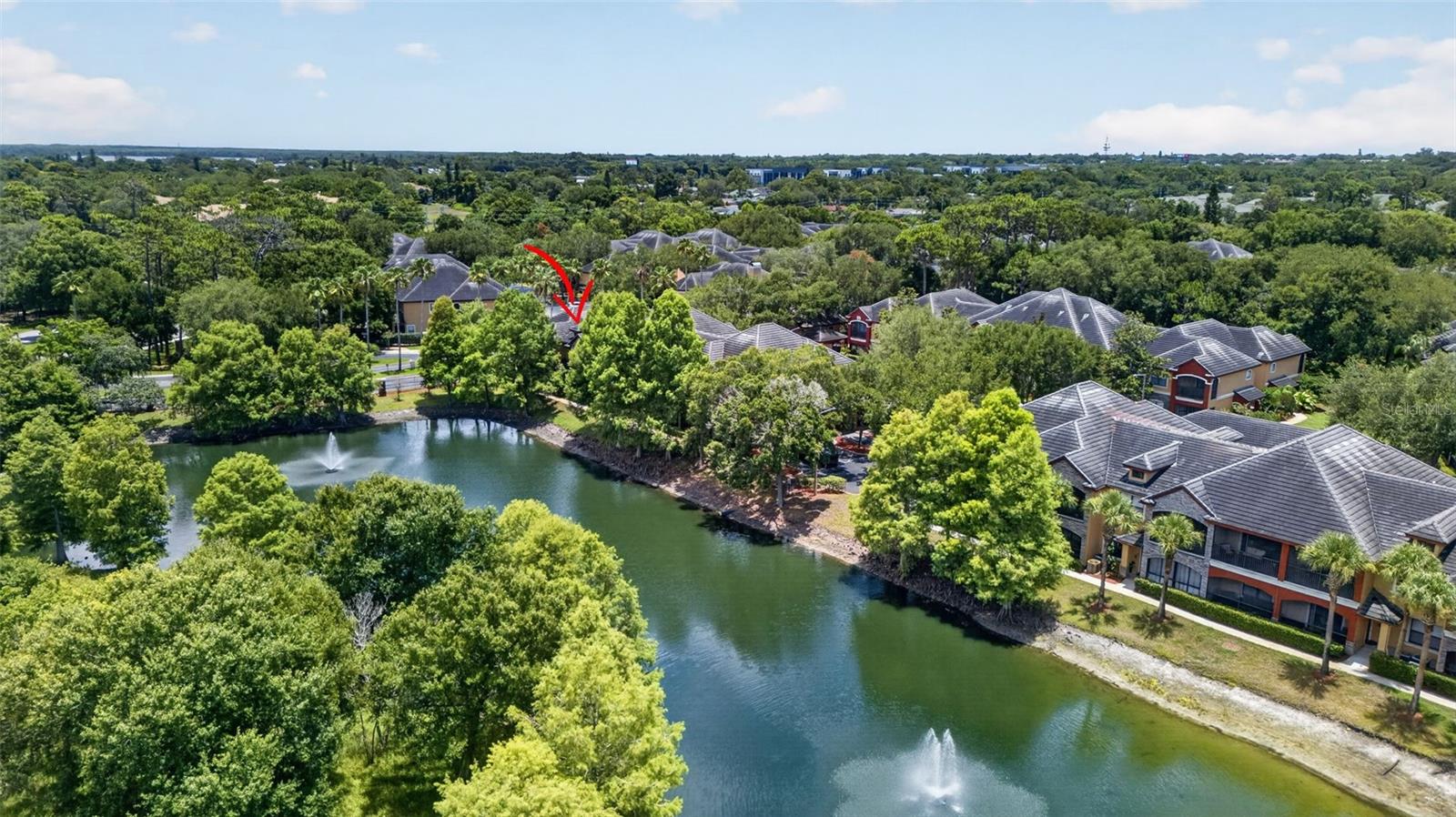 TUSCANY AT INNISBROOK CONDO - Residential