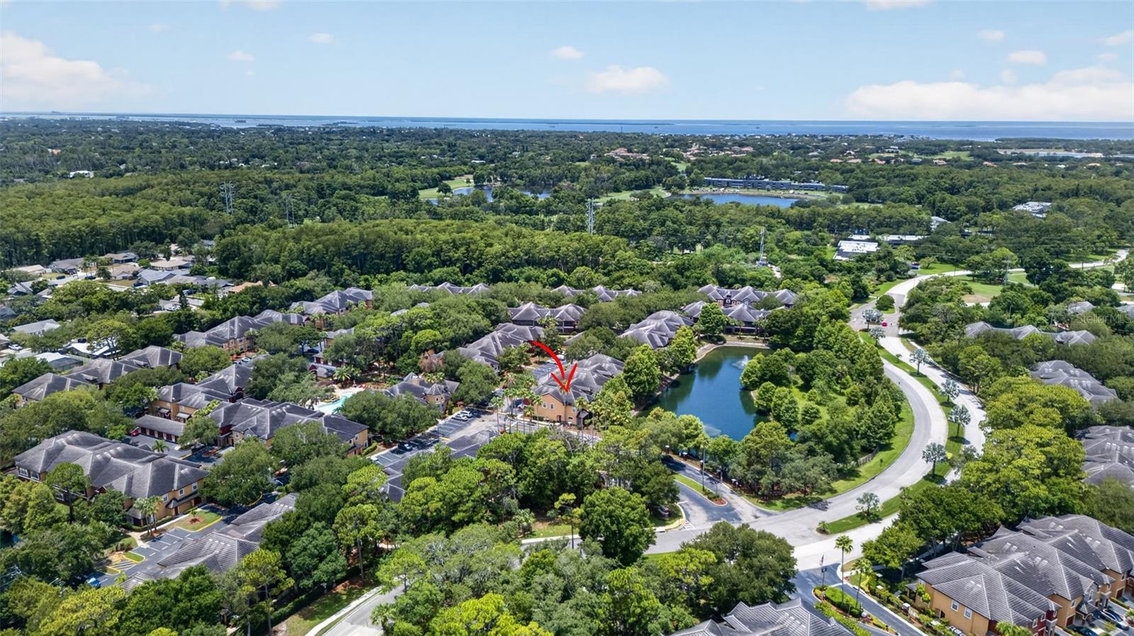 TUSCANY AT INNISBROOK CONDO - Residential