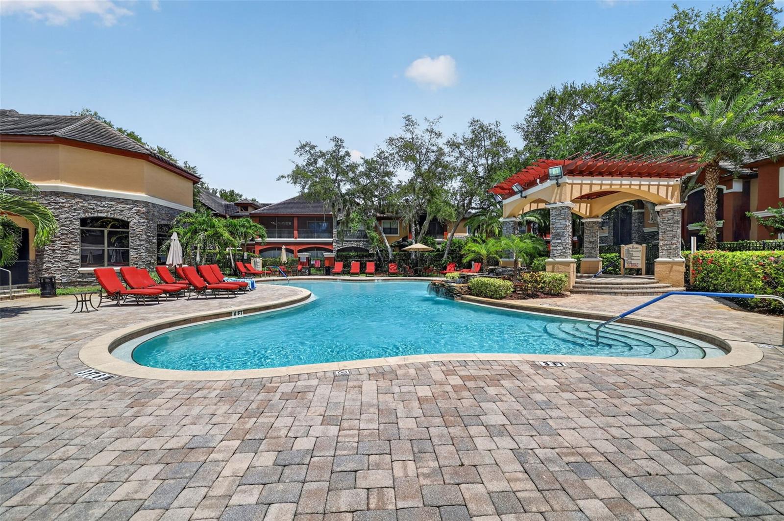 TUSCANY AT INNISBROOK CONDO - Residential