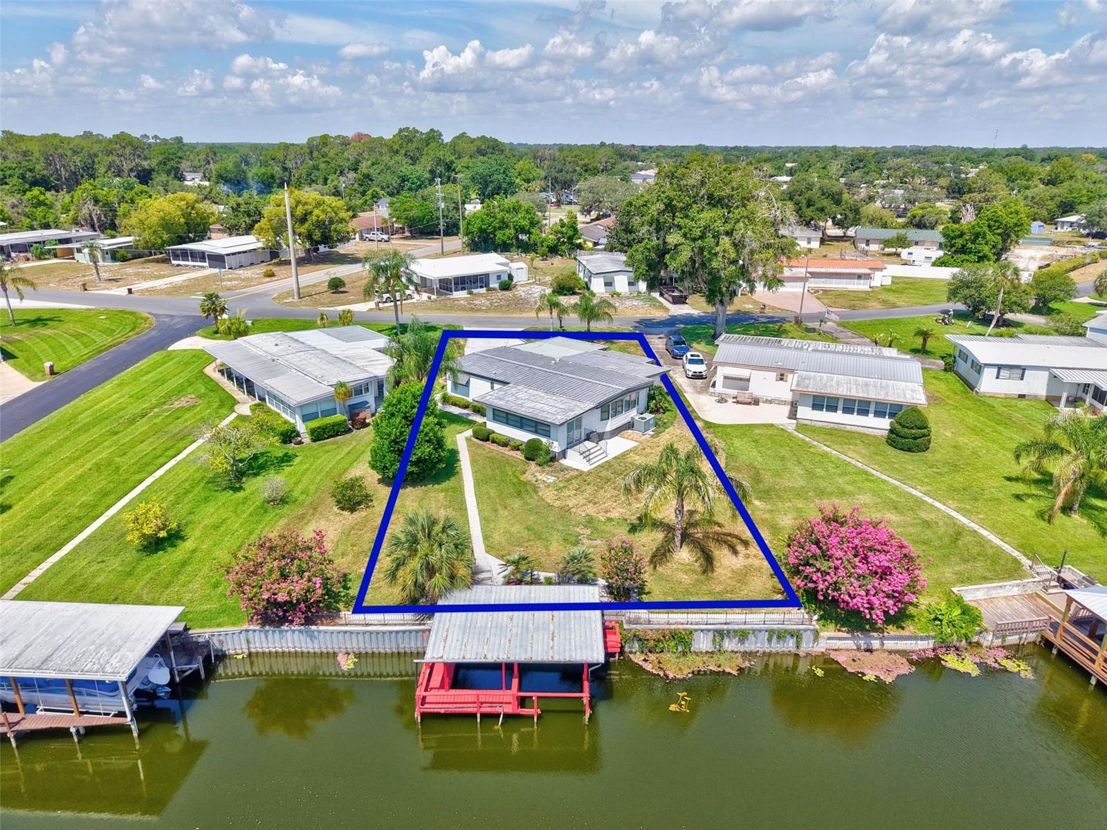 WESTERN SHORES 2ND ADD - Residential