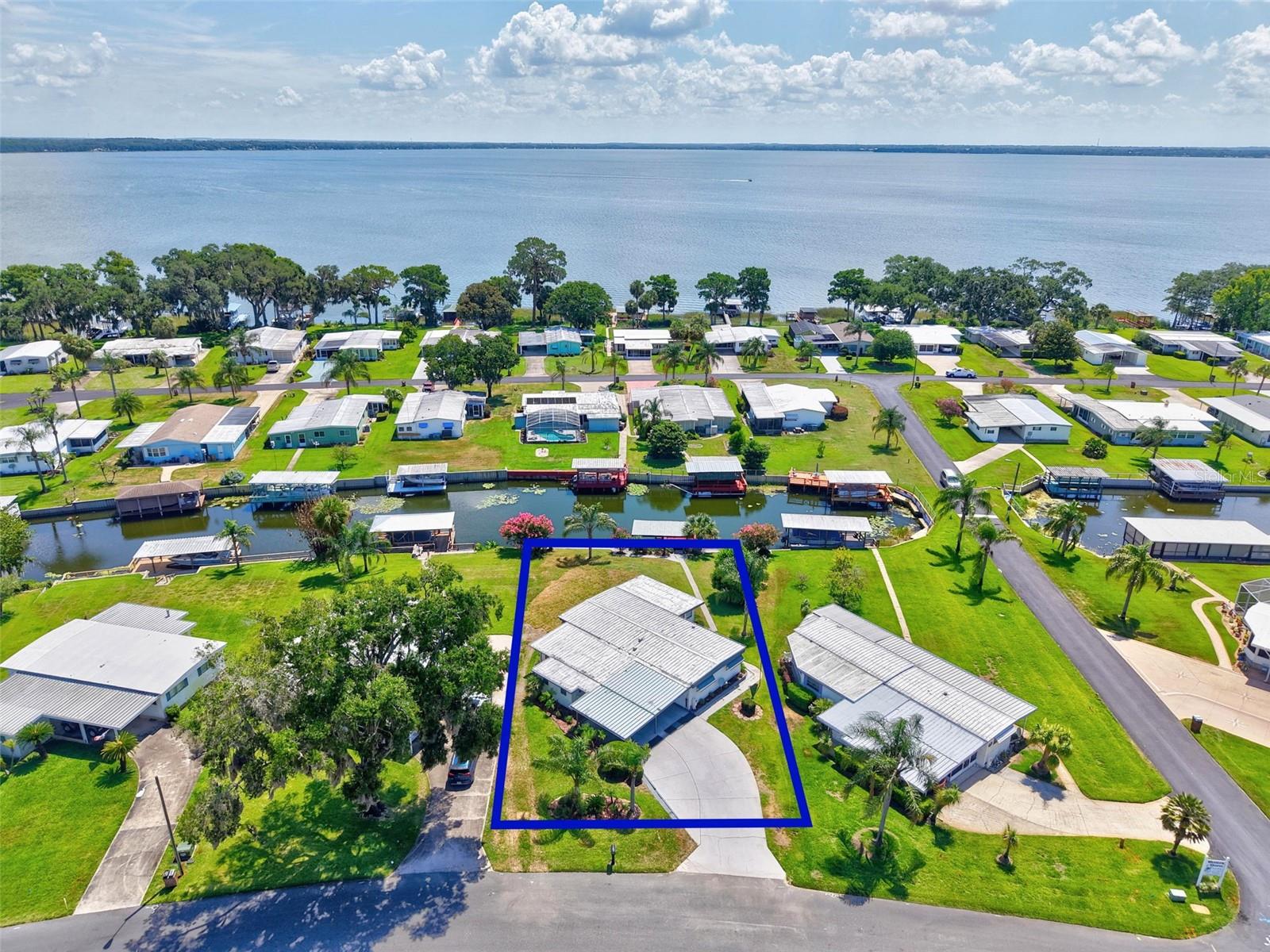 WESTERN SHORES 2ND ADD - Residential