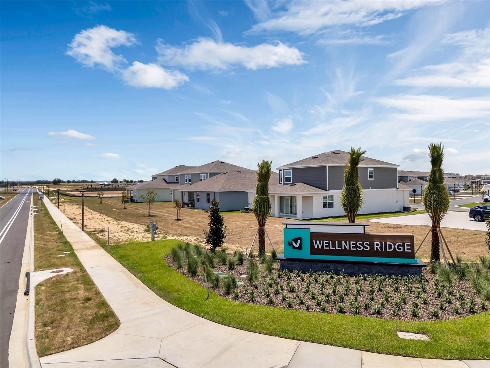 WELLNESS RDG PH 3 - Residential