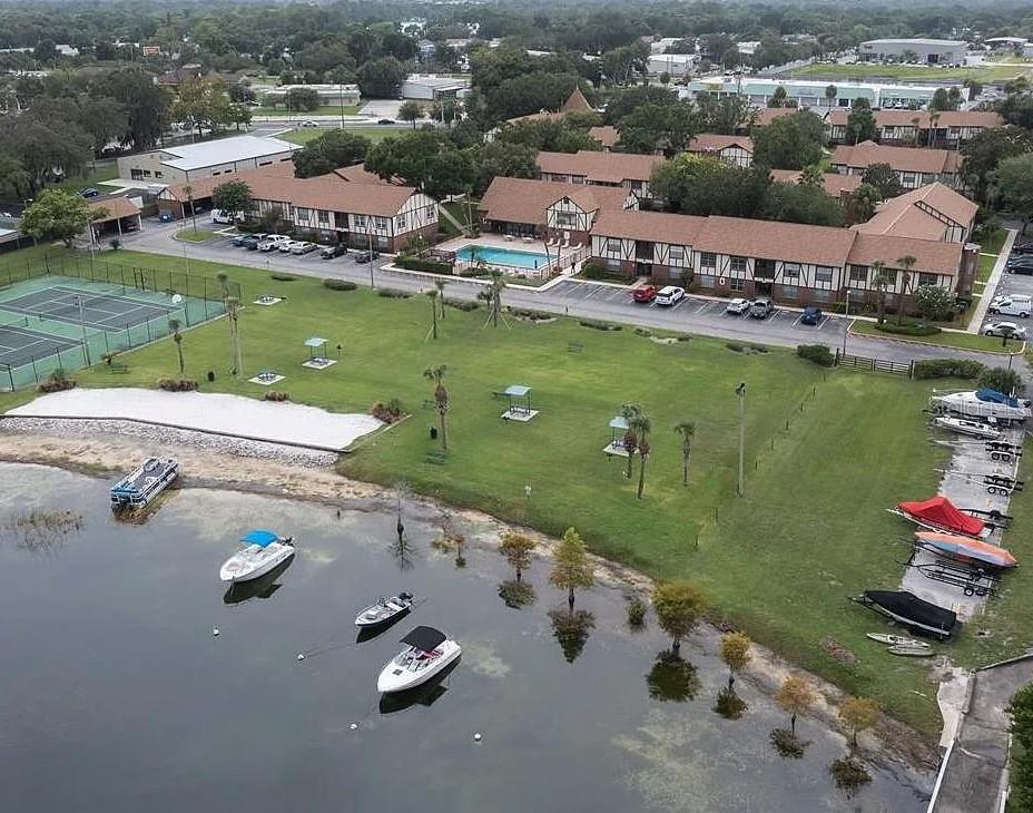 CAMELOT BY LAKE CONDO - Residential
