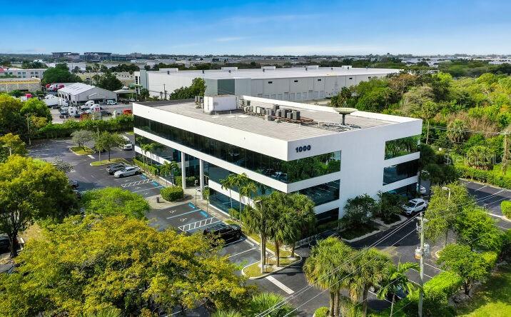Our modern workspace offers a professional environment with upgraded finishes throughout, controlled building access, and security camera monitoring for added peace of mind.
The available space features a private entrance, a welcoming hallway with a small waiting area, a dedicated reception office/desk area, a private managerial/executive office, and access to approximately 20 cubicle workstations in a collaborative office setting. For tenants seeking greater separation, the space can be partitioned with drywall to provide additional privacy.

Additional amenities include access to a shared conference/meeting room, which may be reserved in advance for client meetings, team presentations, and business needs.

Security & Building Features:

Secure building access via entry code
Security camera monitoring
Upgraded restrooms with secured code-entry access
Private entrance
Professional office environment
Recently remodeled with modern fixtures and finishes
This turnkey office solution is ideal for insurance agencies, professional services firms, healthcare administration, financial services, call centers, consulting groups, and growing businesses looking for a professional and secure workspace without the overhead and setup costs of building out a new office.