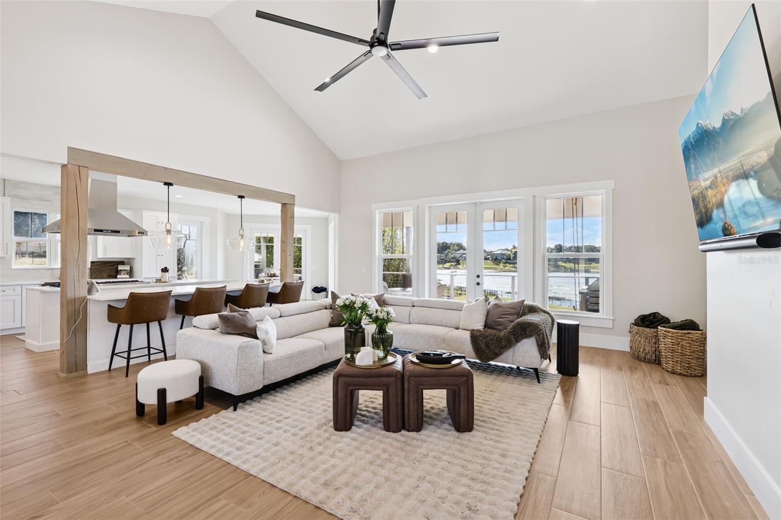 LAKE FISCHER ESTATES - Residential