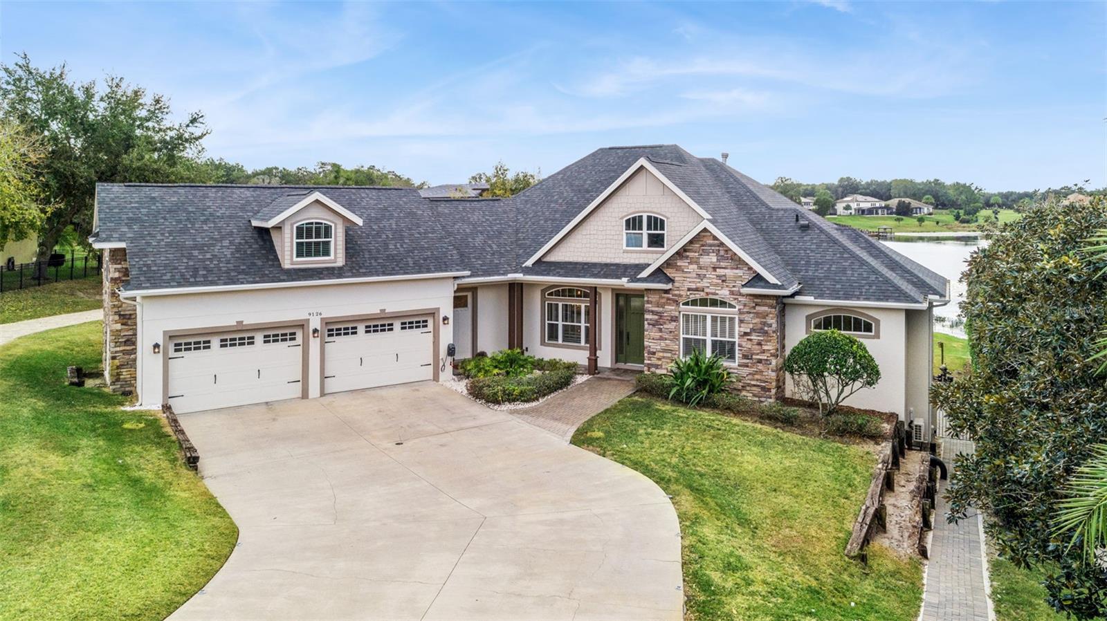 LAKE FISCHER ESTATES - Residential