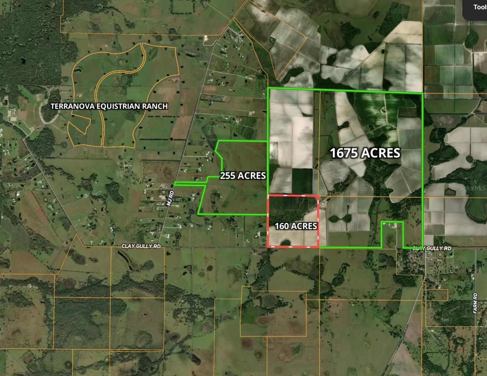 ACREAGE - Land