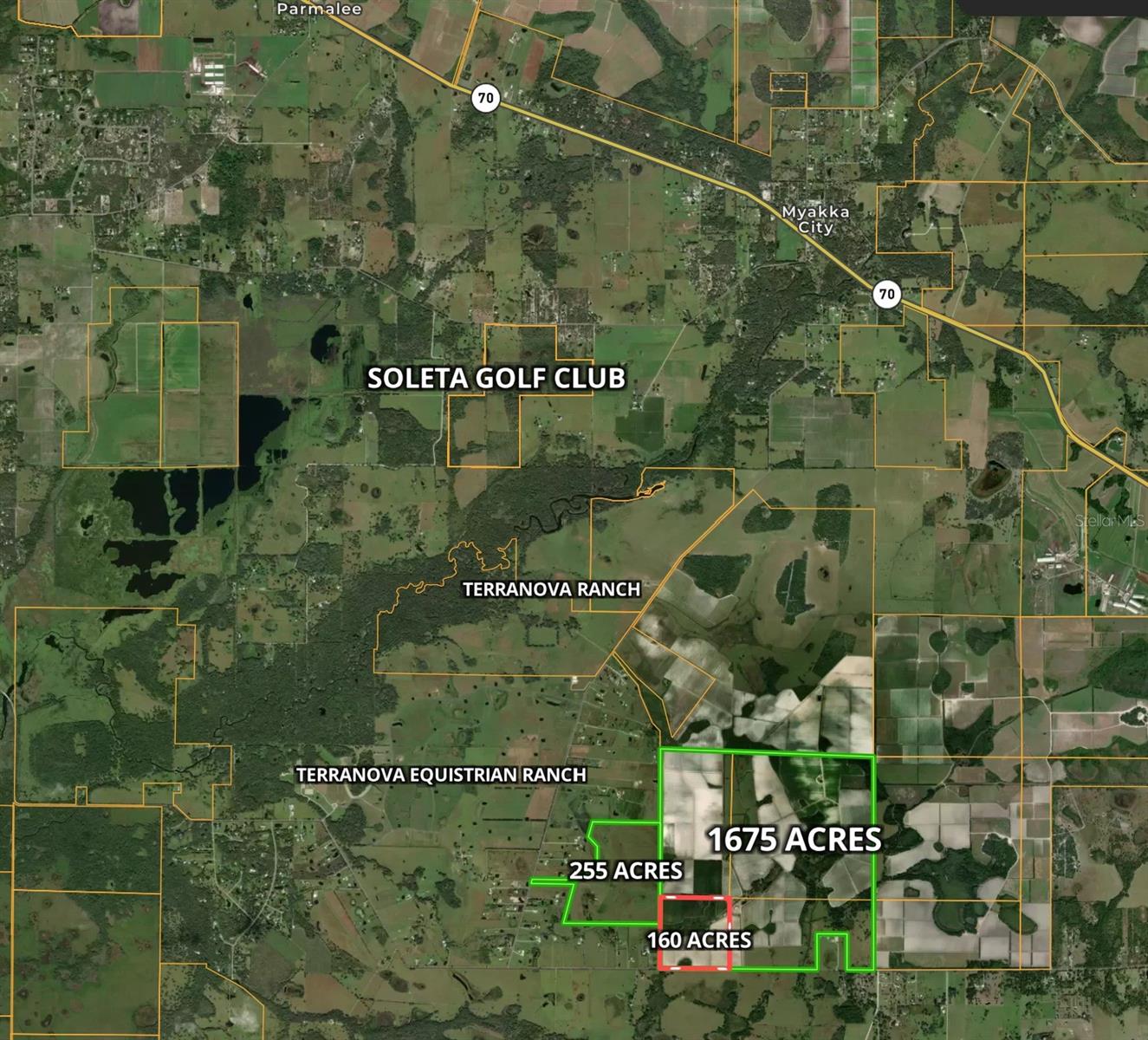 ACREAGE - Land