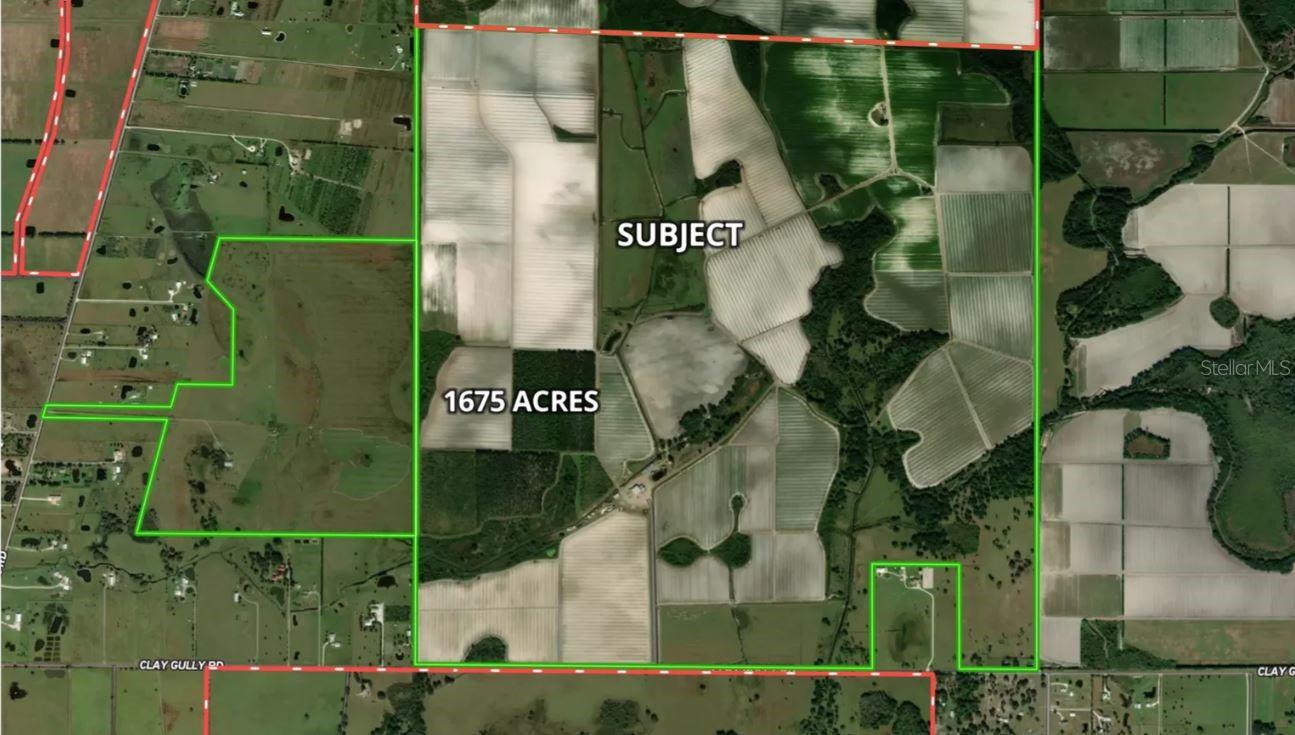 ACREAGE - Land
