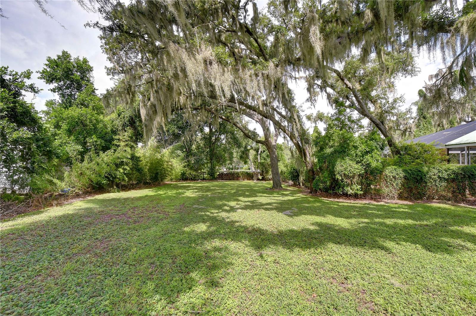 UNPLATTED - Residential