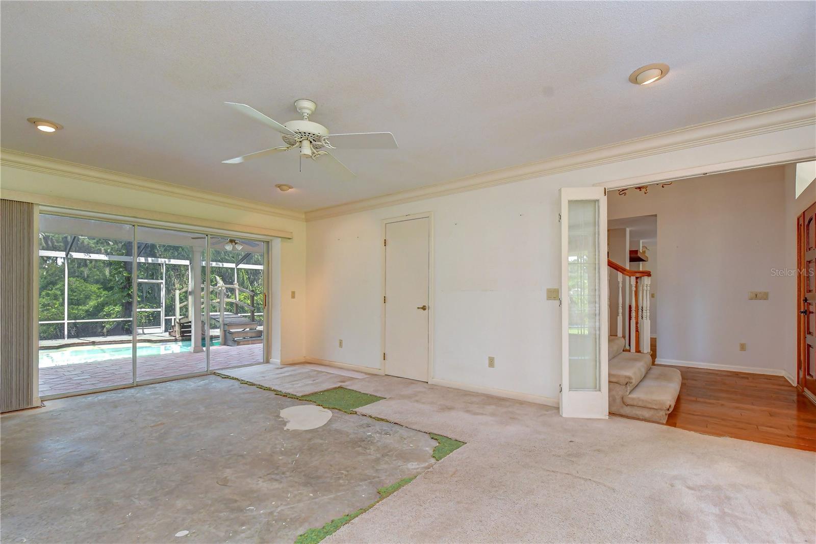 UNPLATTED - Residential