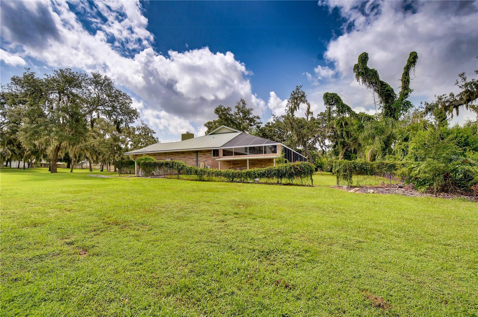 UNPLATTED - Residential