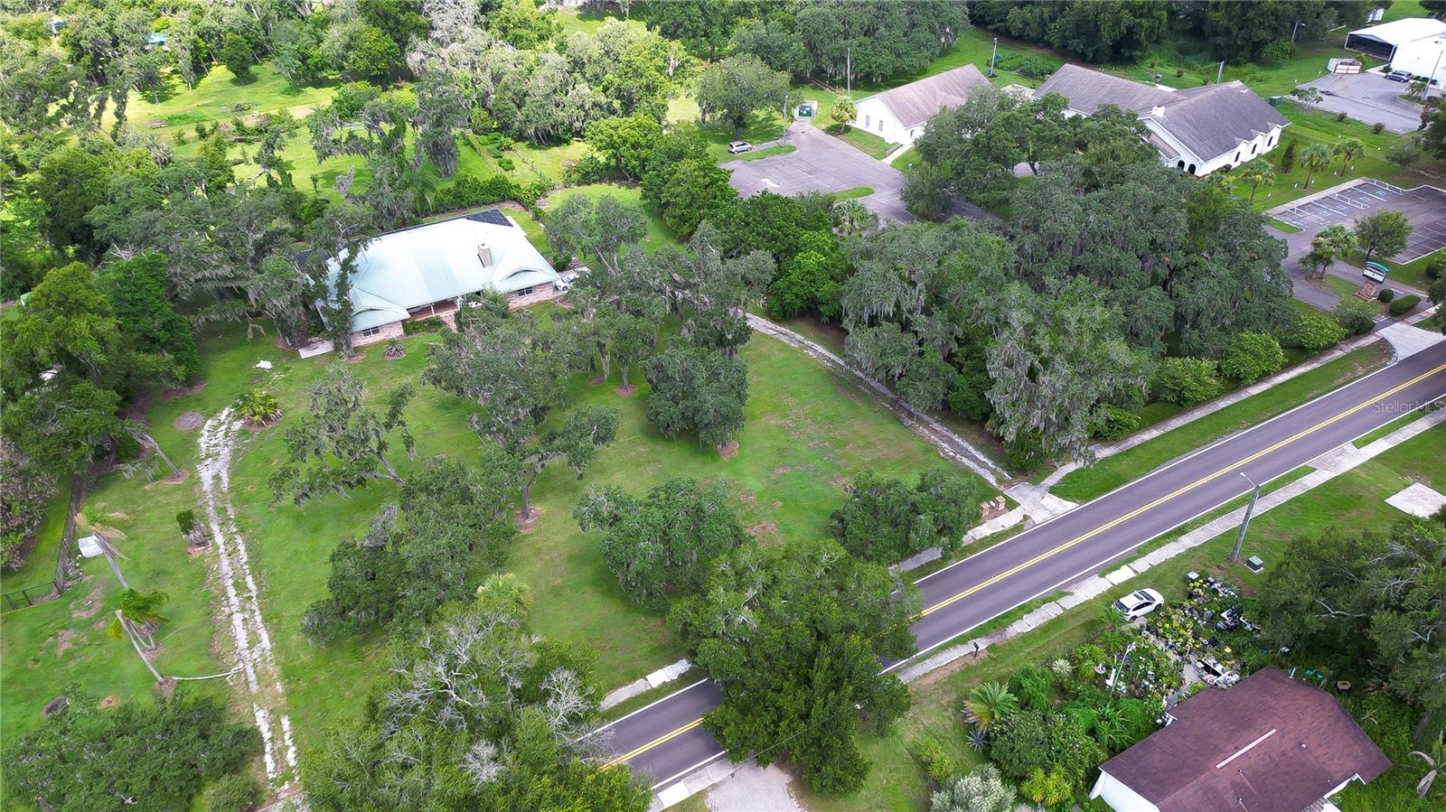 UNPLATTED - Residential