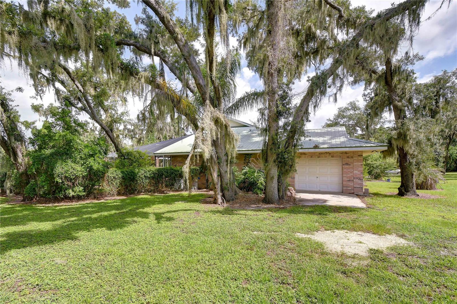 UNPLATTED - Residential