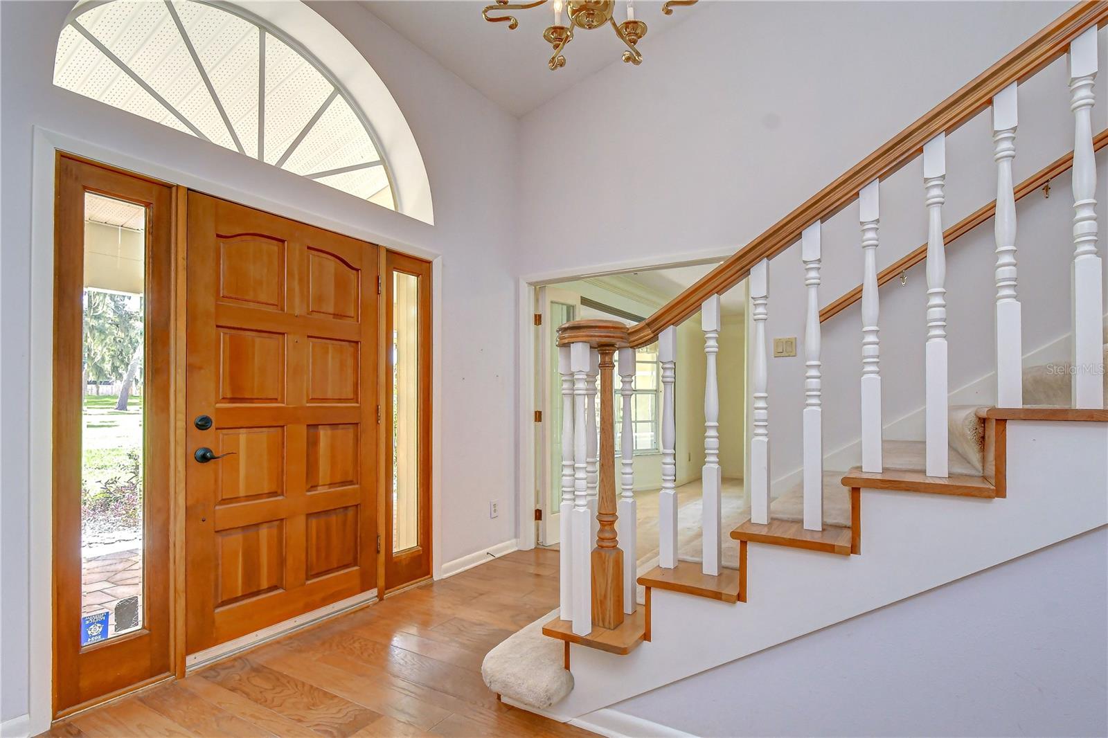UNPLATTED - Residential