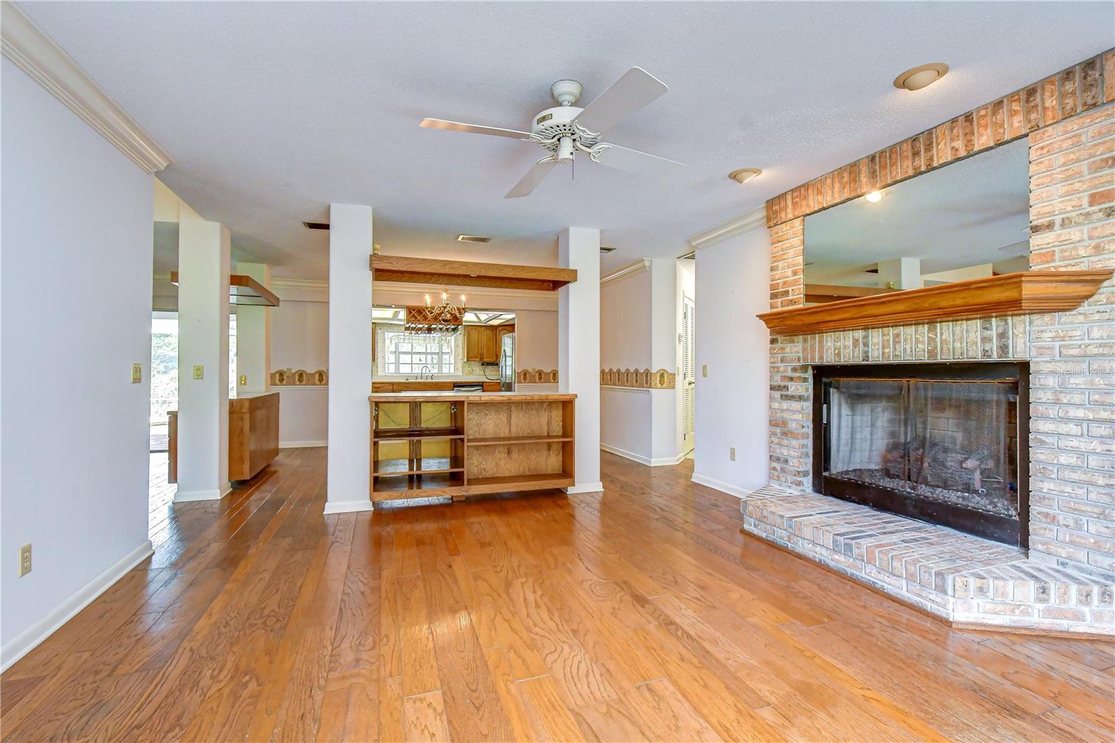 UNPLATTED - Residential