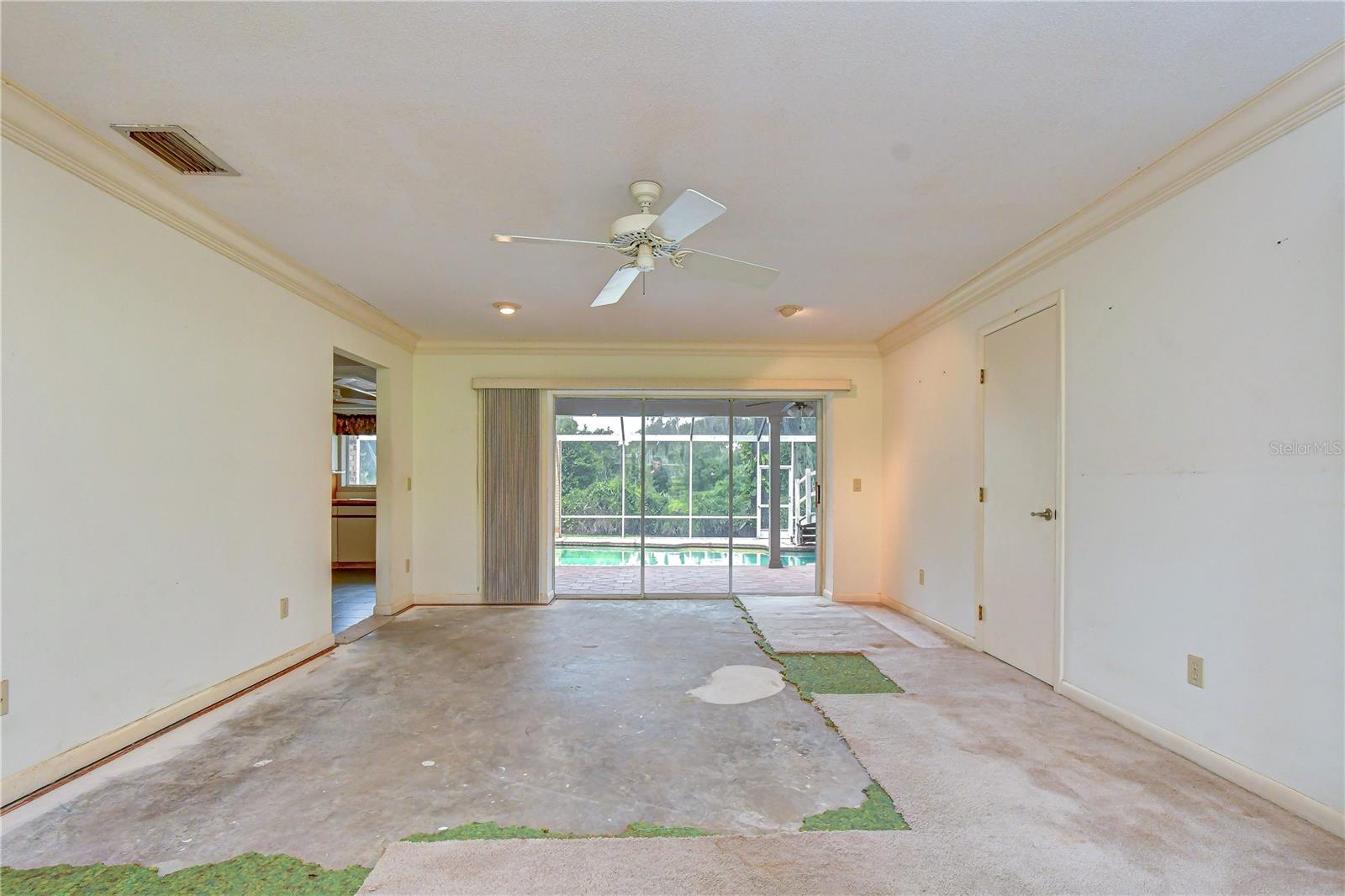 UNPLATTED - Residential