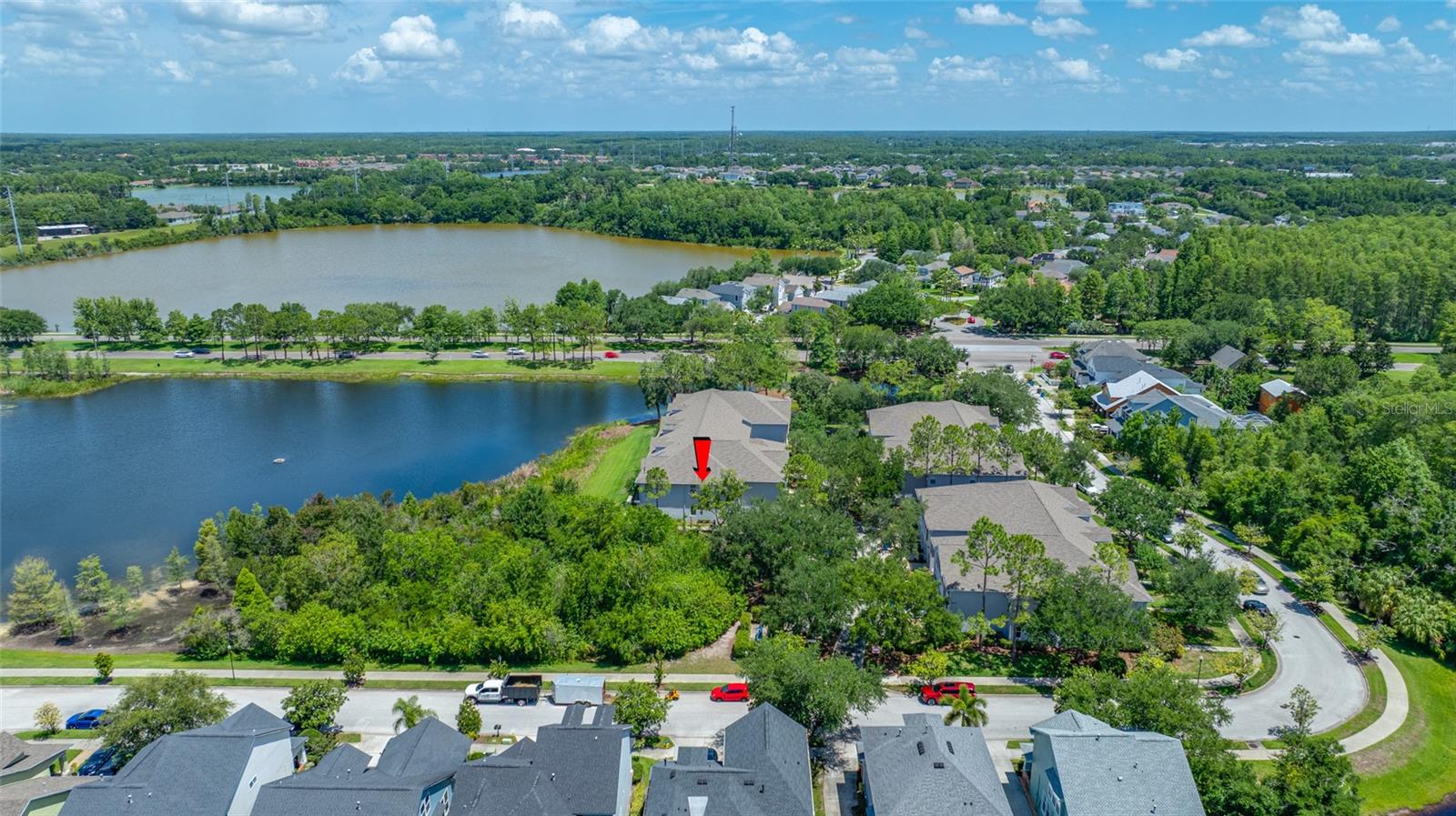 WORTHINGTON AT WEST PARK VILLA - Residential