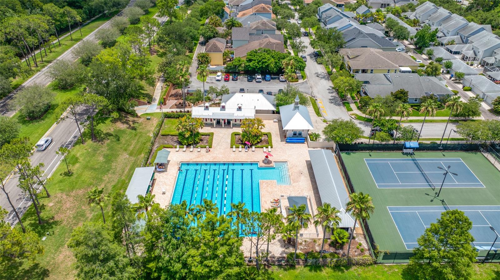 WORTHINGTON AT WEST PARK VILLA - Residential