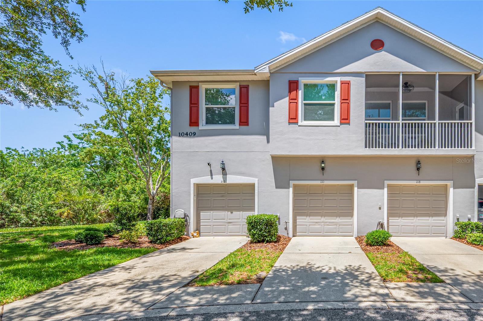 WORTHINGTON AT WEST PARK VILLA - Residential