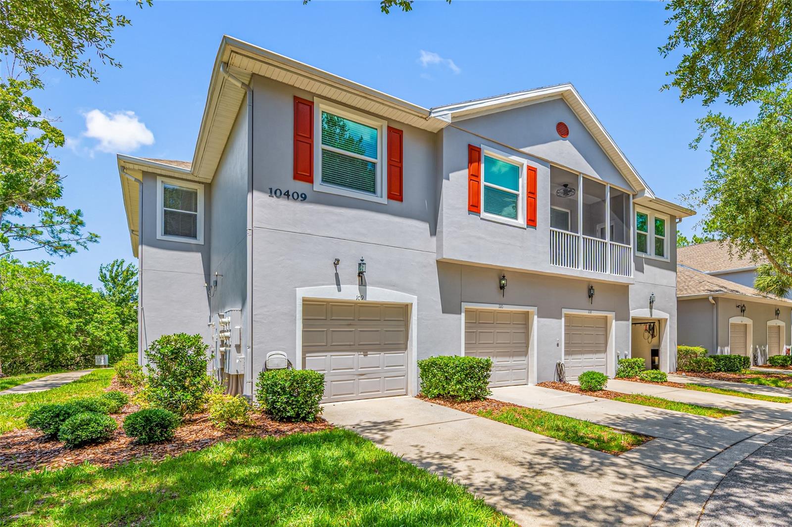 WORTHINGTON AT WEST PARK VILLA - Residential