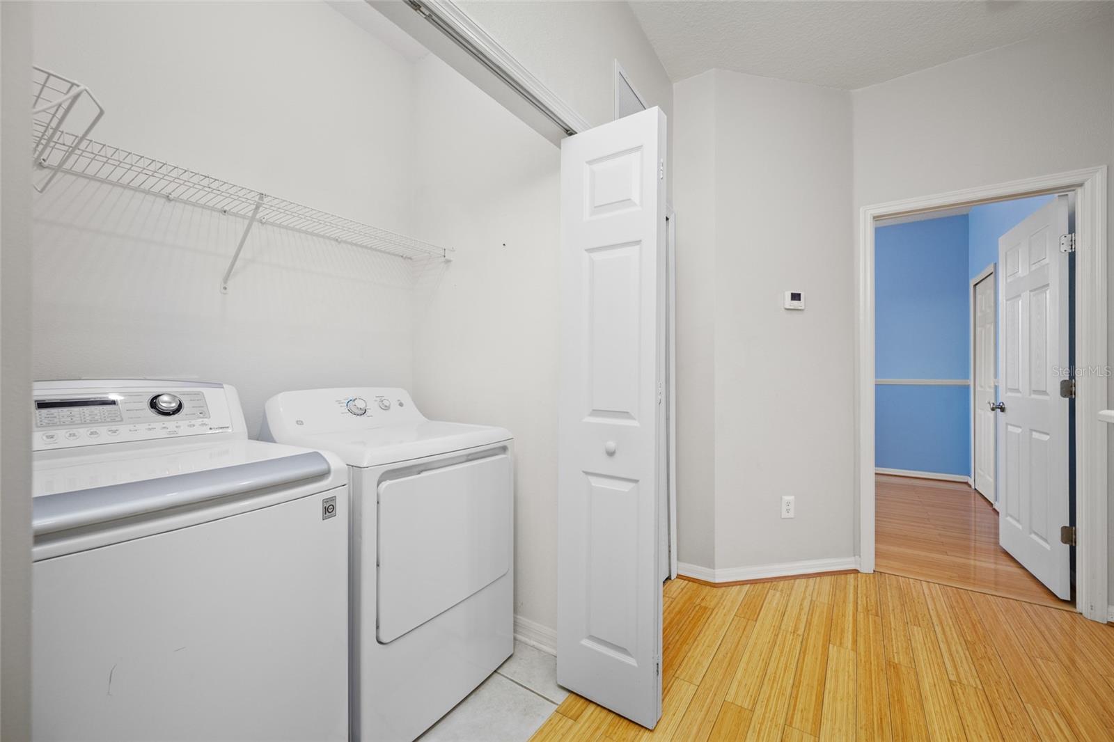 WORTHINGTON AT WEST PARK VILLA - Residential