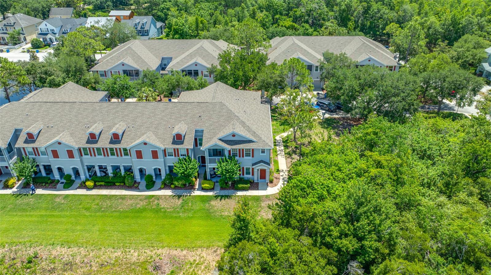 WORTHINGTON AT WEST PARK VILLA - Residential