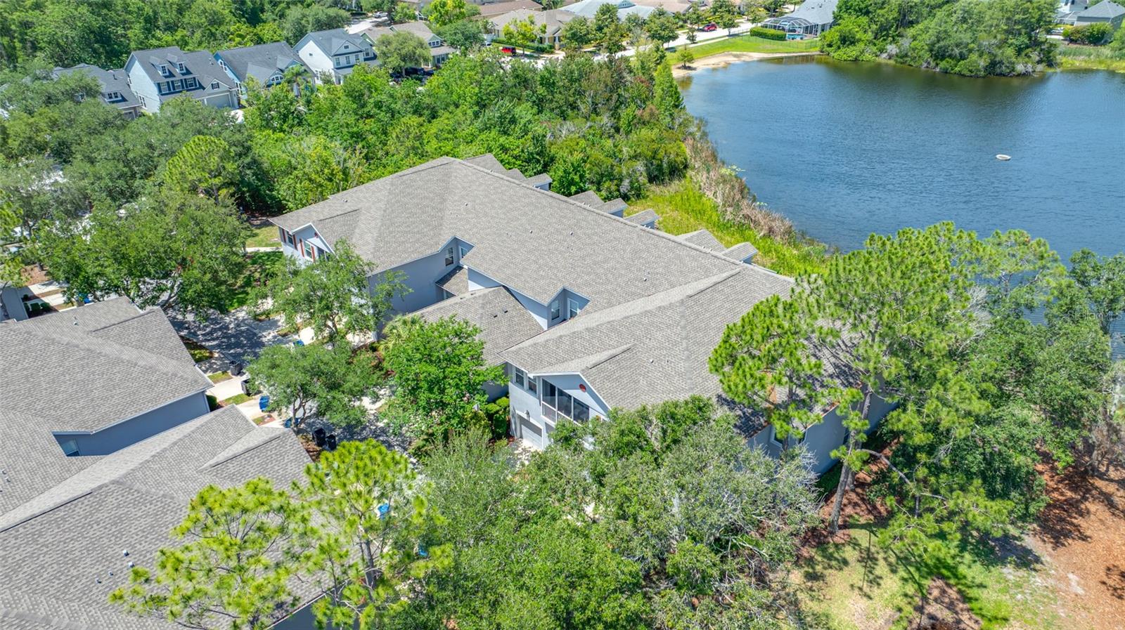 WORTHINGTON AT WEST PARK VILLA - Residential