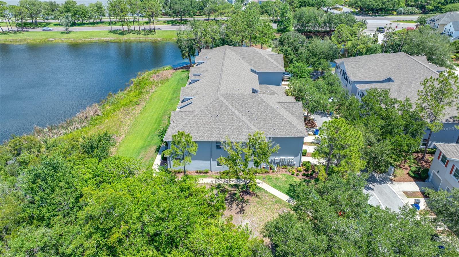WORTHINGTON AT WEST PARK VILLA - Residential