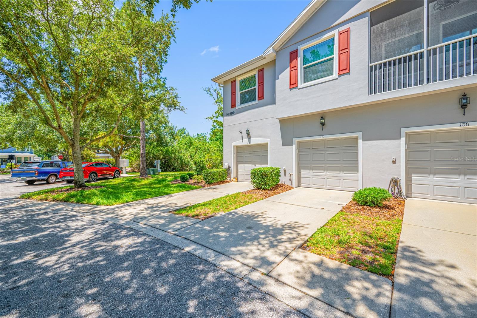 WORTHINGTON AT WEST PARK VILLA - Residential