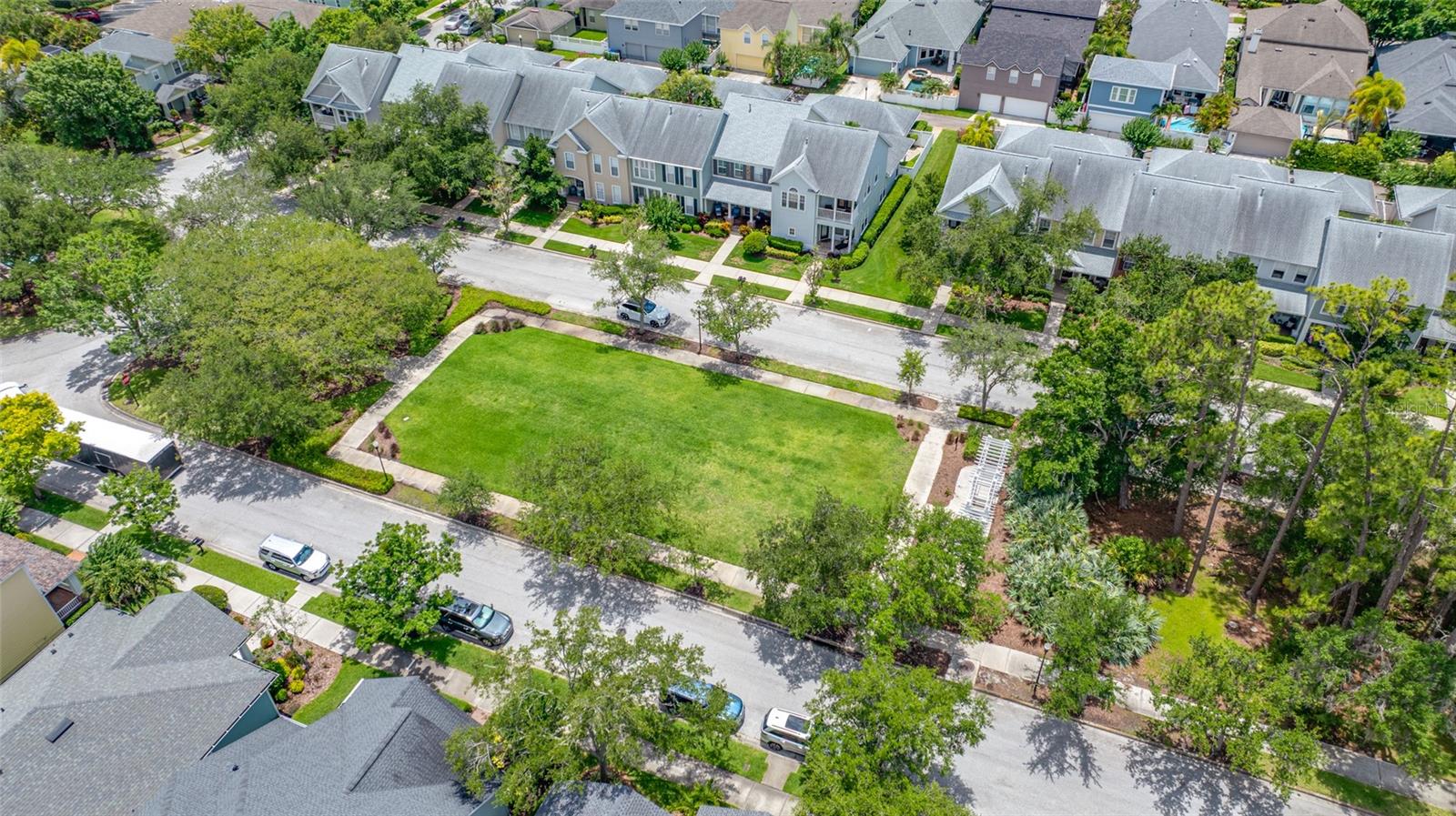 WORTHINGTON AT WEST PARK VILLA - Residential