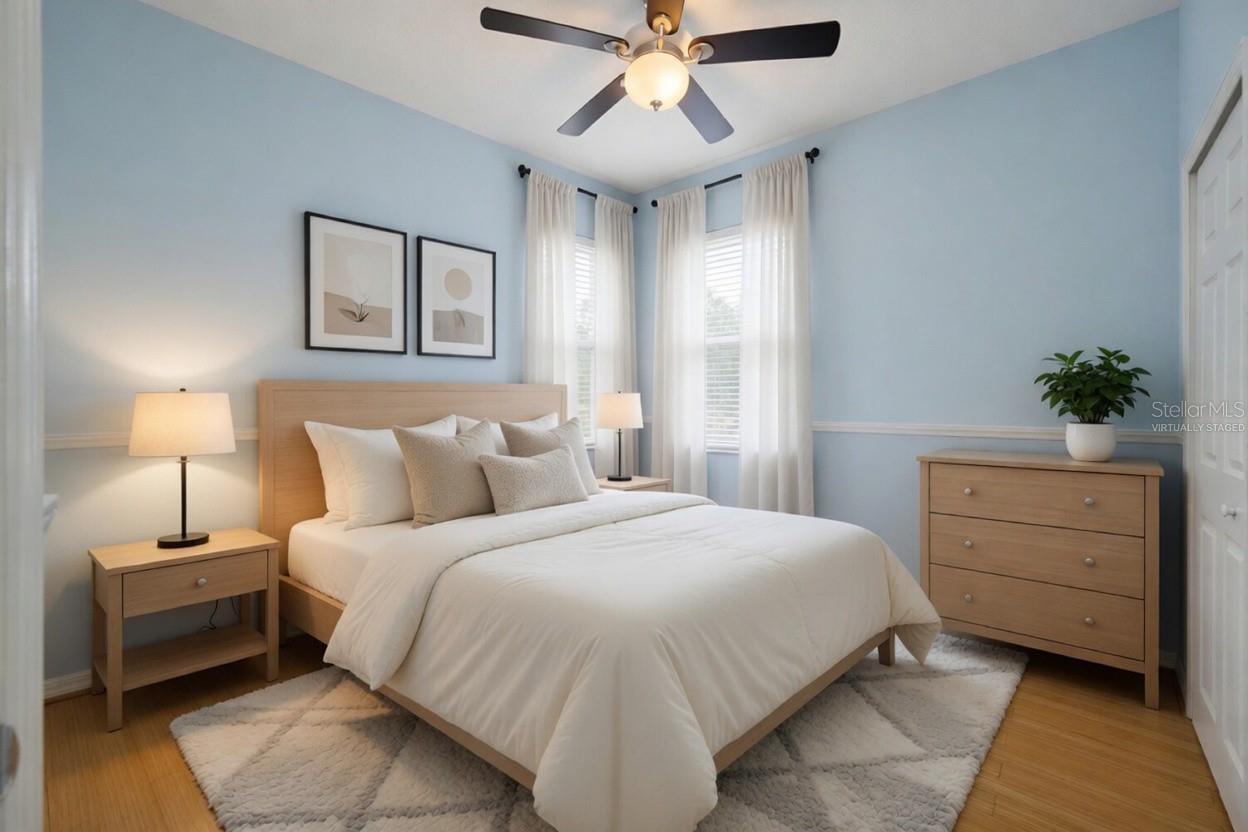 WORTHINGTON AT WEST PARK VILLA - Residential