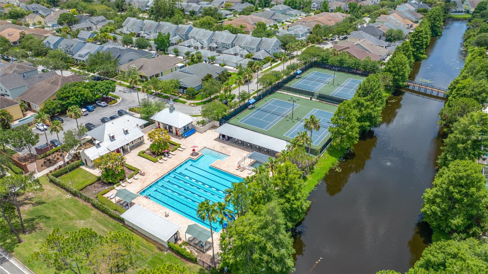 WORTHINGTON AT WEST PARK VILLA - Residential