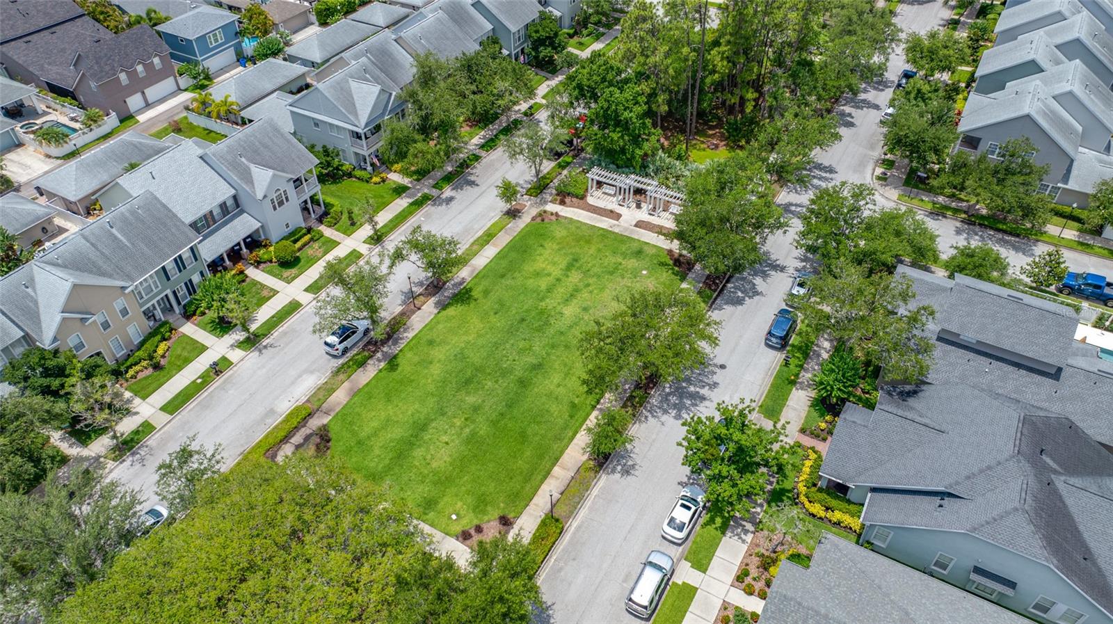 WORTHINGTON AT WEST PARK VILLA - Residential
