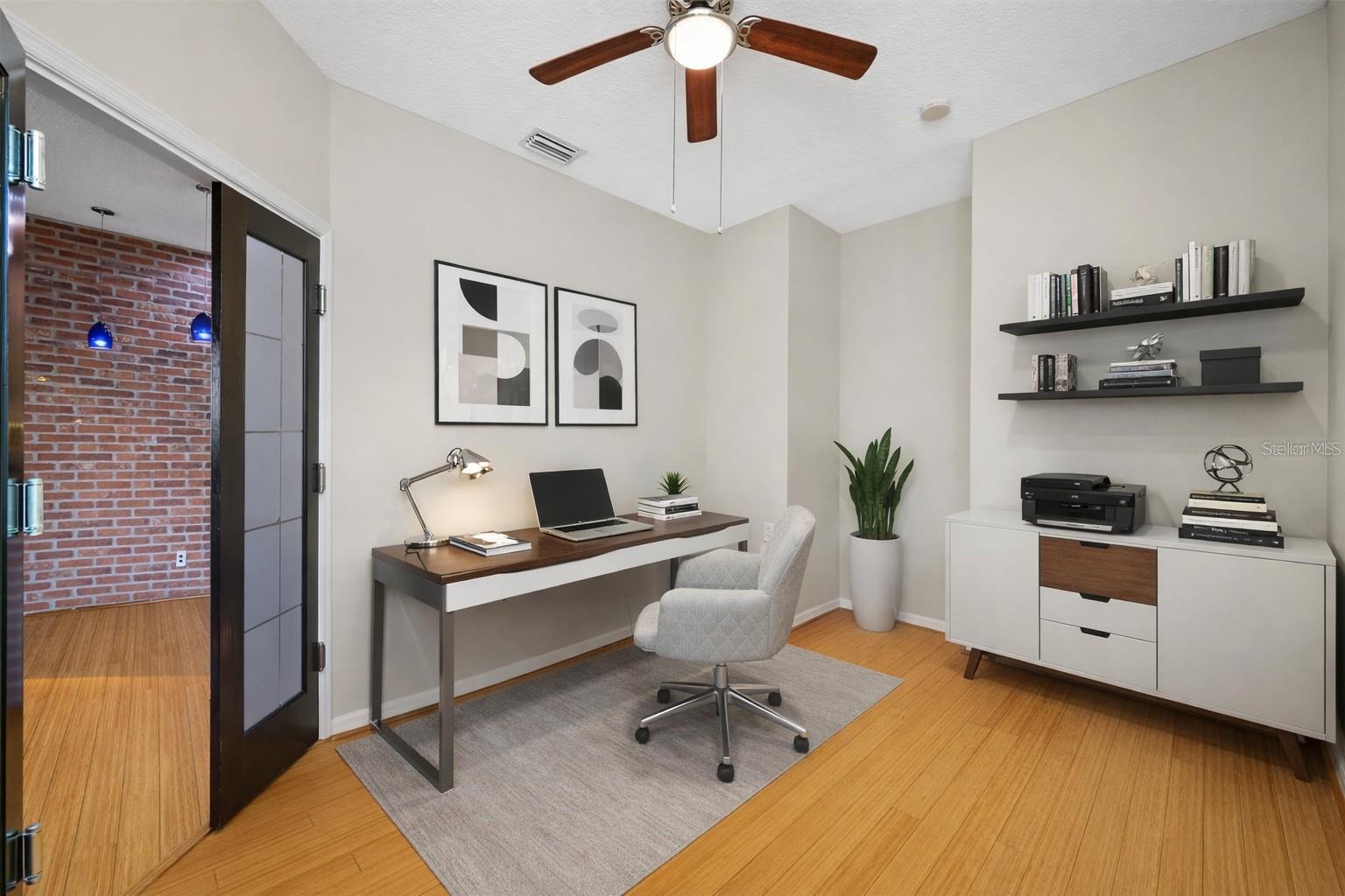 WORTHINGTON AT WEST PARK VILLA - Residential