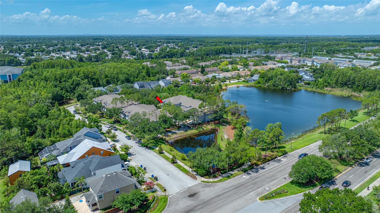 WORTHINGTON AT WEST PARK VILLA - Residential